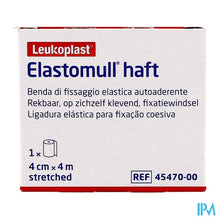 Load image into Gallery viewer, Elastomull Haft Fixatiewindel Coh. 4cmx4m 4547000
