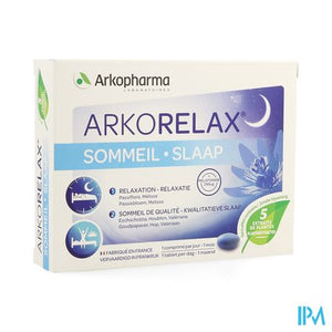 Arkorelax Slaap Comp 30 Cfr 4123535