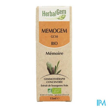 Charger l'image dans la galerie, Herbalgem Memogem Complex 15ml
