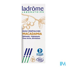 Charger l'image dans la galerie, Ladrome Macadamia-olie 100ml
