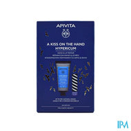 Apivita Promo A Kiss On The Hand Hypericum 2 Prod.