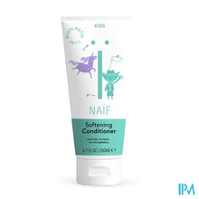Load image into Gallery viewer, Naif Kids Conditioner 200ml
