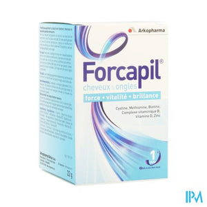 Forcapil Caps 60