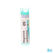 Load image into Gallery viewer, Magnesia Carbonica 5ch Gr 4g Boiron
