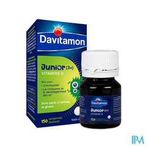 Davitamon Vit D Comp 150