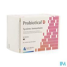 Charger l'image dans la galerie, Probiotical D Gel 60
