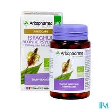 Load image into Gallery viewer, Arkogelules Ispaghul Psyllium Blond Bio Caps 45
