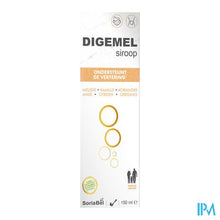 Afbeelding in Gallery-weergave laden, Soria Digemel Siroop 150ml Verv.2293769

