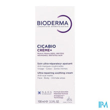 Afbeelding in Gallery-weergave laden, Bioderma Cicabio Creme+ 100ml Nf
