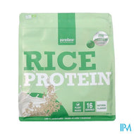 Purasana Vegan Rijst Protein 80% Naturel Bio 400g