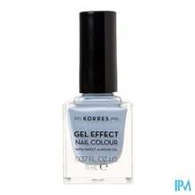 Charger l'image dans la galerie, Korres Km Almond Nail Color Salt Water 38 11ml
