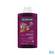Load image into Gallery viewer, Klorane Capil. Sh Groei Kinine 400ml
