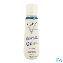 Afbeelding in Gallery-weergave laden, Vichy Deo Aero Extreme Frisheid 48h 100ml
