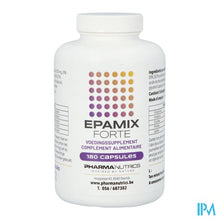 Afbeelding in Gallery-weergave laden, Epamix Forte Caps 180 Pharmanutrics

