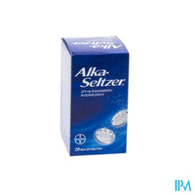 Load image into Gallery viewer, Alka Seltzer 324mg Bruistabl. 20
