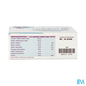Cyclofert M Tabl 60 Nf