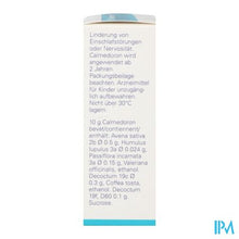 Afbeelding in Gallery-weergave laden, Calmedoron Granules 10g Weleda
