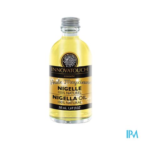 Innovatouch Nigella Olie 50ml