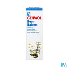 Load image into Gallery viewer, Gehwol Balsem Benen 125ml Mannavita
