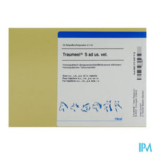 Charger l'image dans la galerie, Traumeel S Ad Us.vet Amp 50x5,0ml
