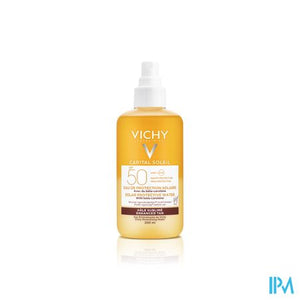 Vichy Cap. Sol. Bescherm. Water Bronze Ip50 200ml