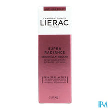 Afbeelding in Gallery-weergave laden, Lierac Supra Radiance Ogen Pompfl 15ml
