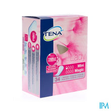 Afbeelding in Gallery-weergave laden, Tena Lady Mini Magic 34 761001
