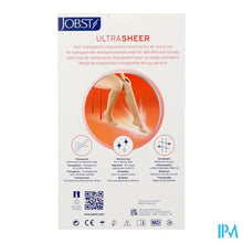Afbeelding in Gallery-weergave laden, Jobst Ultras 2 Ad Reg Open Sft Nat I Pair

