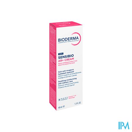 Bioderma Sensibio Ar+ Cream 40ml