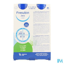 Afbeelding in Gallery-weergave laden, Fresubin Jucy Drink 200ml Pomme/appel
