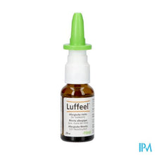 Afbeelding in Gallery-weergave laden, Luffeel Neusspray 20ml Heel
