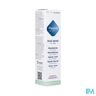 Plaqtiv+ Oral Care Spray Vanilla 60ml