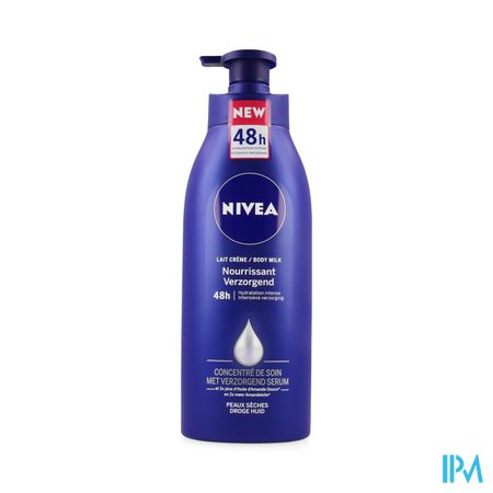 Nivea Bodymilk Verzorgend 400ml 80203