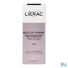 Charger l'image dans la galerie, Lierac Bust Lift Tube 75ml
