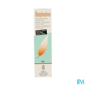 Biophadine Creme Hydra Nf Tube 100ml