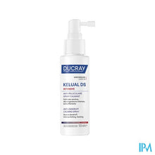 Load image into Gallery viewer, Ducray Kelual Ds Intensive Spray A/roos 100ml
