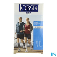 Charger l'image dans la galerie, Jobst Sport 15-20 Ad White l 7528922
