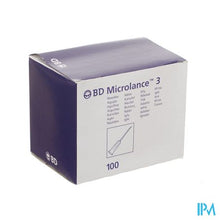 Load image into Gallery viewer, Bd Microlance 3 Nld 21g 1 1/2 Rb 0,8x40mm Groen100
