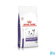 Load image into Gallery viewer, Royal Canin Dog Neutered Adult Small Dog Dry 8kg

