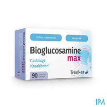 Afbeelding in Gallery-weergave laden, Bioglucosamine Max Tabl 90
