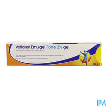Charger l'image dans la galerie, Voltaren Emulgel Forte 2% Pi Pharma Gel 180g Pip
