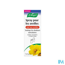 Charger l'image dans la galerie, A.vogel Oorpijn Spray 7ml
