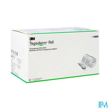 Afbeelding in Gallery-weergave laden, Tegaderm Roll 3m Film Transp. 10cmx10m 1 16004
