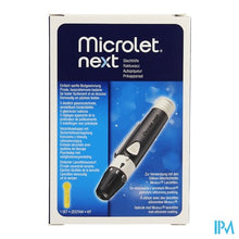 Charger l'image dans la galerie, Ascensia Microlet Next Prikker + 10 Naalden
