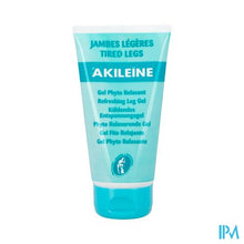 Afbeelding in Gallery-weergave laden, Akileine Lichte Benen Phyto Relaxer. Gel 150ml Nf
