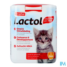 Afbeelding in Gallery-weergave laden, Beaphar Lactol Kitten Milk 500g
