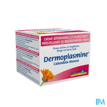 Load image into Gallery viewer, Dermoplasmine Calendula Mousse Creme Pot 20g
