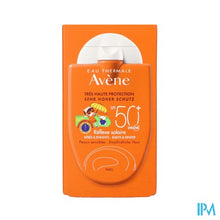 Afbeelding in Gallery-weergave laden, Avene Reflex Zon Kind Spf50+ 30ml
