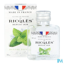 Afbeelding in Gallery-weergave laden, Ricqles Muntalcohol Fl 3cl
