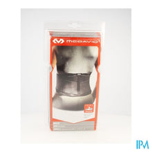 Charger l'image dans la galerie, Mcdavid Lightweight Back Support Black S 495

